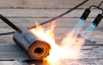 Sutton Forest Side asphalt flat roofing repairs