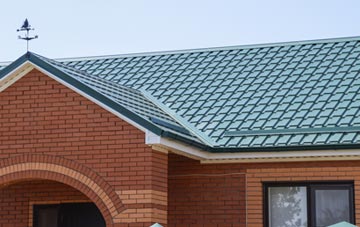 classic Sutton Forest Side metal roof design
