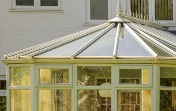 conservatory roof repair Sutton Forest Side, Nottinghamshire