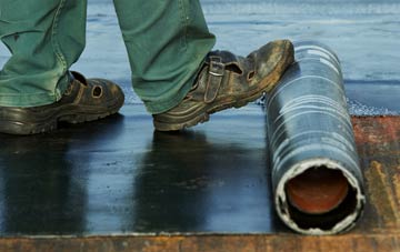 types of Sutton Forest Side felt roof