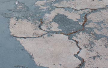 fibreglass roofing replacement Sutton Forest Side