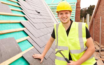 find trusted Sutton Forest Side roofers in Nottinghamshire