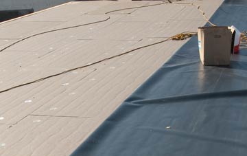 disadvantages of Sutton Forest Side flat roof insulation
