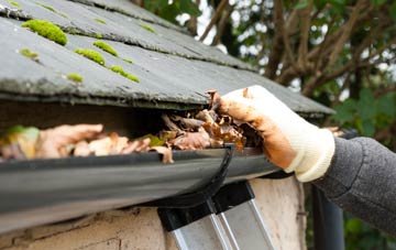 gutter cleaning Sutton Forest Side, Nottinghamshire