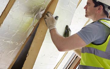 Sutton Forest Side loft insulation