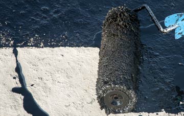 Sutton Forest Side liquid sealant waterproofing