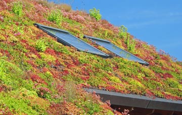 Sutton Forest Side living roof systems