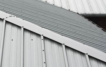 disadvantages of Sutton Forest Side metal roofing