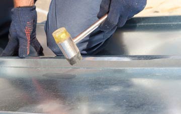 Sutton Forest Side metal roofing costs