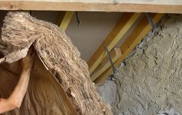 Sutton Forest Side pitched roof insulation costs