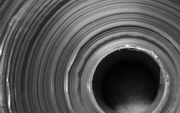 Sutton Forest Side pvc roof replacement