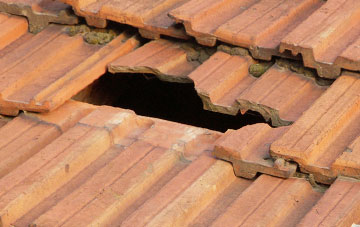 roof repair Sutton Forest Side, Nottinghamshire