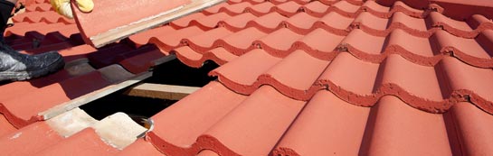 compare Sutton Forest Side roof repair quotes