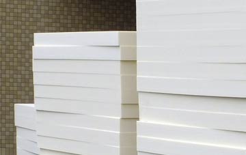 Sutton Forest Side tapered roof insulation costs