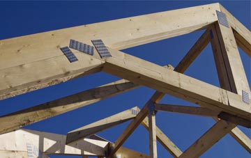 Sutton Forest Side roof trusses for new builds and additions