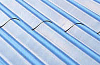 Sutton Forest Side corrugated roofing