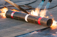 Sutton Forest Side flat roof sealing