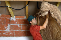 Sutton Forest Side tapered roof insulation